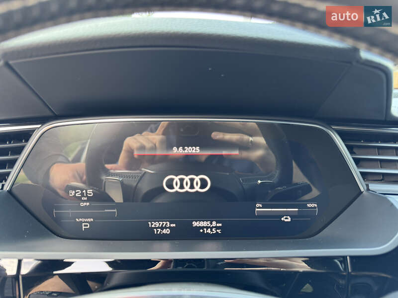 Внедорожник / Кроссовер Audi e-tron 2019 в Львове