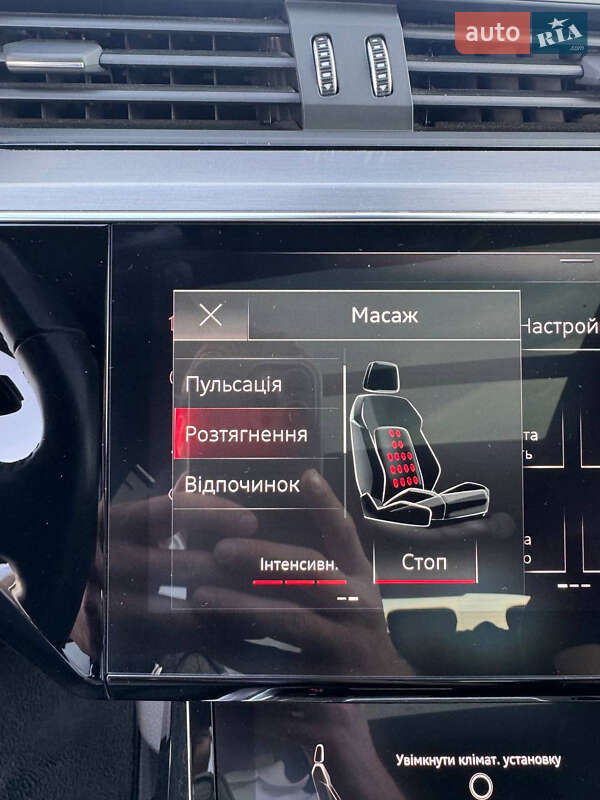 Внедорожник / Кроссовер Audi e-tron 2019 в Львове фото 15 Внедорожник / Кроссовер Audi e-tron 2019 в Львове