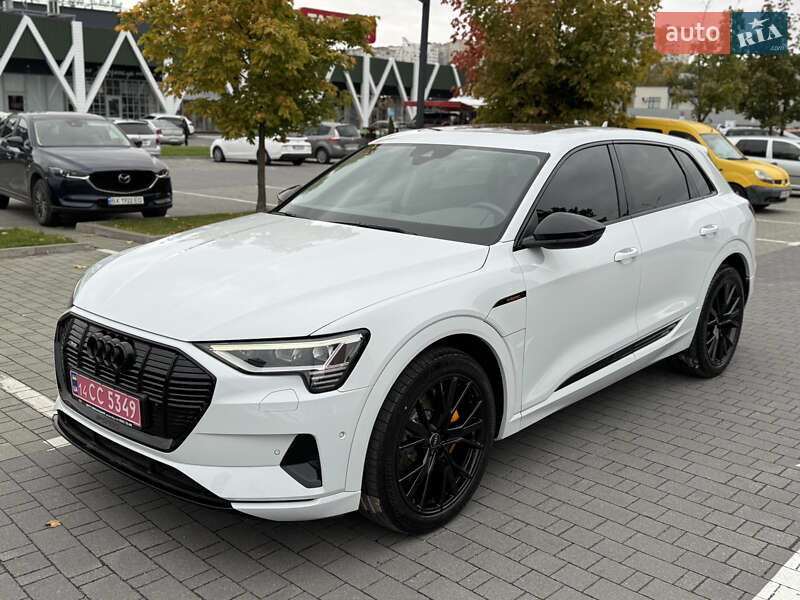 Внедорожник / Кроссовер Audi e-tron 2023 в Хмельницком фото 3 Внедорожник / Кроссовер Audi e-tron 2023 в Хмельницком