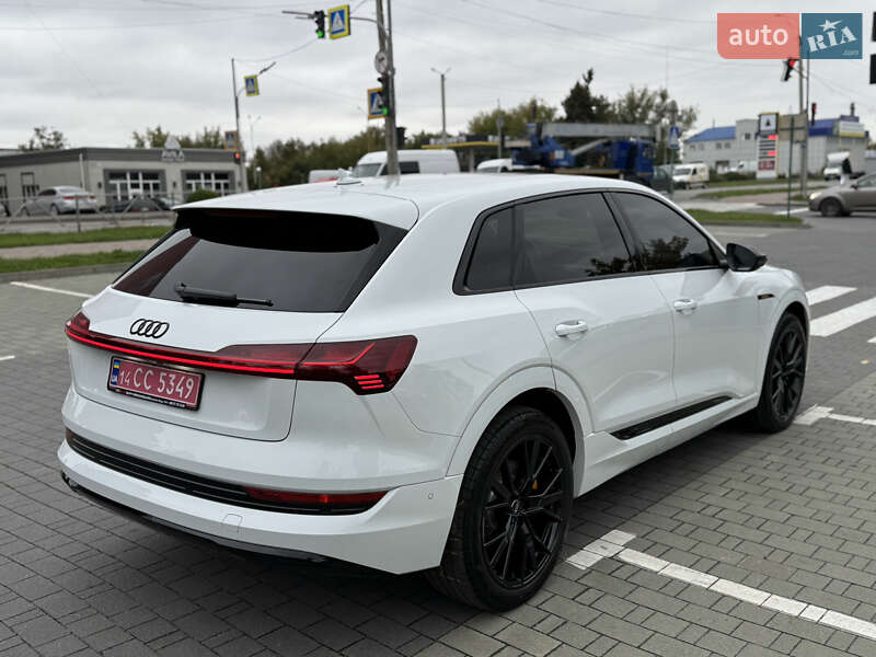 Внедорожник / Кроссовер Audi e-tron 2023 в Хмельницком фото 6 Внедорожник / Кроссовер Audi e-tron 2023 в Хмельницком