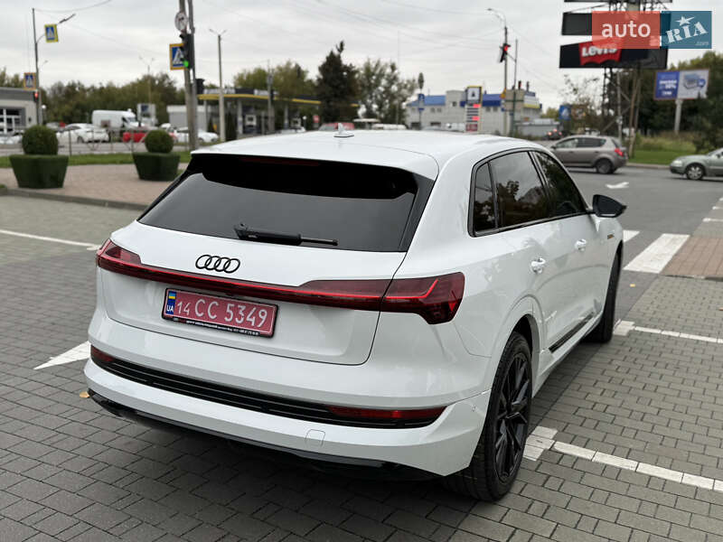 Внедорожник / Кроссовер Audi e-tron 2023 в Хмельницком фото 47 Внедорожник / Кроссовер Audi e-tron 2023 в Хмельницком