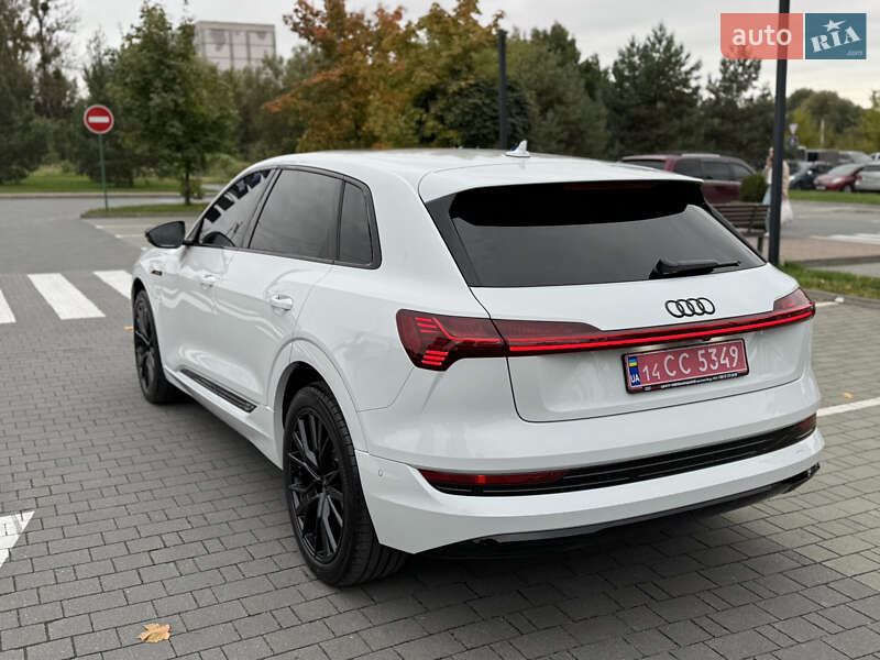 Внедорожник / Кроссовер Audi e-tron 2023 в Хмельницком фото 58 Внедорожник / Кроссовер Audi e-tron 2023 в Хмельницком