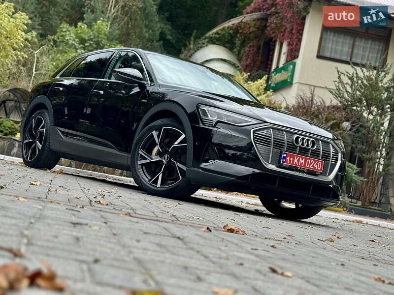 Позашляховик / Кросовер Audi e-tron 2020 в Дрогобичі фото 4 Позашляховик / Кросовер Audi e-tron 2020 в Дрогобичі