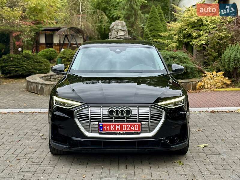 Позашляховик / Кросовер Audi e-tron 2020 в Дрогобичі фото 29 Позашляховик / Кросовер Audi e-tron 2020 в Дрогобичі
