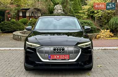 Позашляховик / Кросовер Audi e-tron 2020 в 