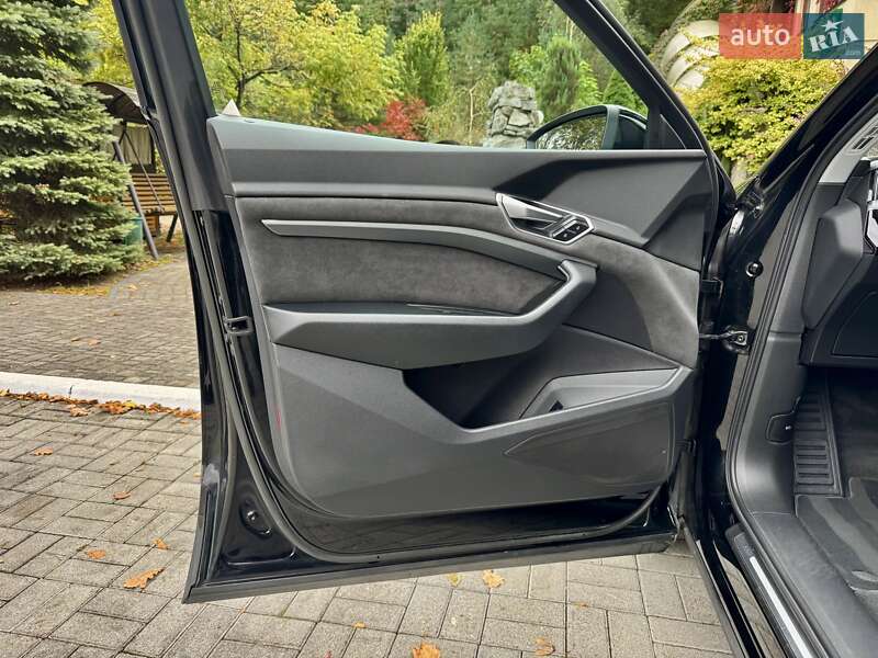 Позашляховик / Кросовер Audi e-tron 2020 в Дрогобичі фото 69 Позашляховик / Кросовер Audi e-tron 2020 в Дрогобичі