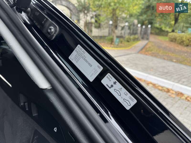 Позашляховик / Кросовер Audi e-tron 2020 в Дрогобичі фото 125 Позашляховик / Кросовер Audi e-tron 2020 в Дрогобичі