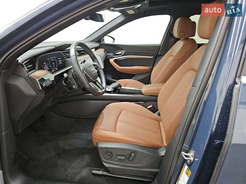 Внедорожник / Кроссовер Audi e-tron 2023 в Кропивницком