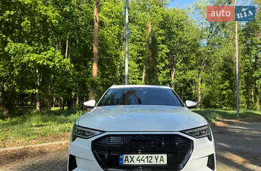 Внедорожник / Кроссовер Audi e-tron 2022 в Харькове