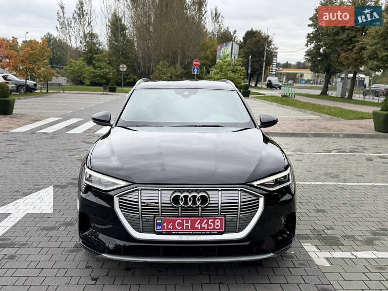 Внедорожник / Кроссовер Audi e-tron 2023 в Хмельницком