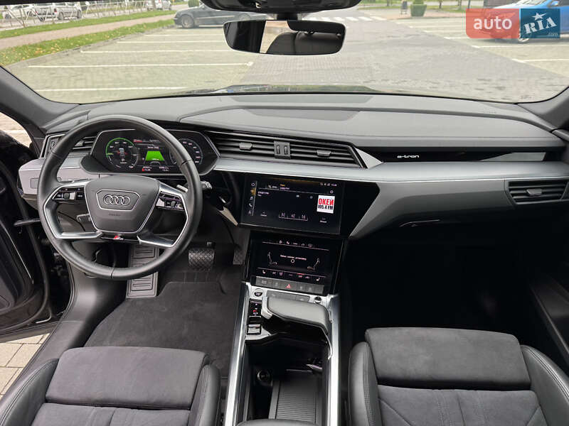 Внедорожник / Кроссовер Audi e-tron 2023 в Хмельницком