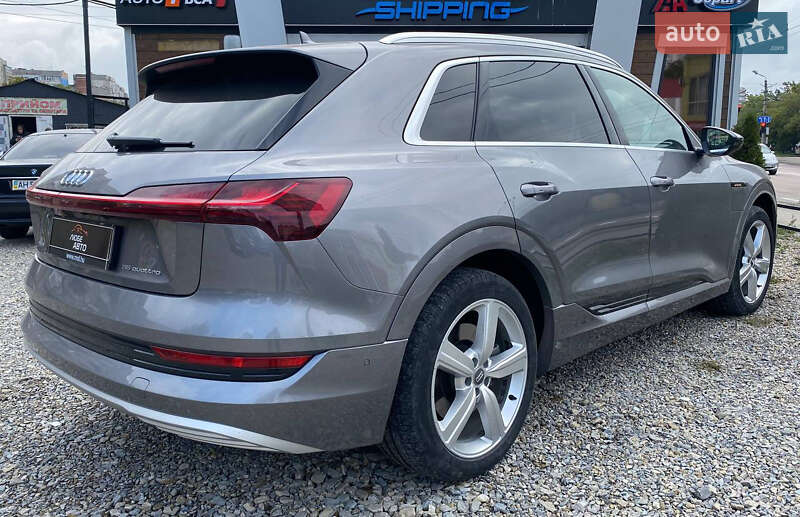 Внедорожник / Кроссовер Audi e-tron 2019 в Ивано-Франковске