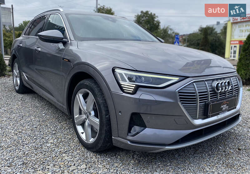 Внедорожник / Кроссовер Audi e-tron 2019 в Ивано-Франковске