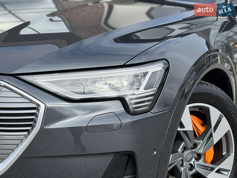 Внедорожник / Кроссовер Audi e-tron 2020 в Тернополе фото 12 Внедорожник / Кроссовер Audi e-tron 2020 в Тернополе