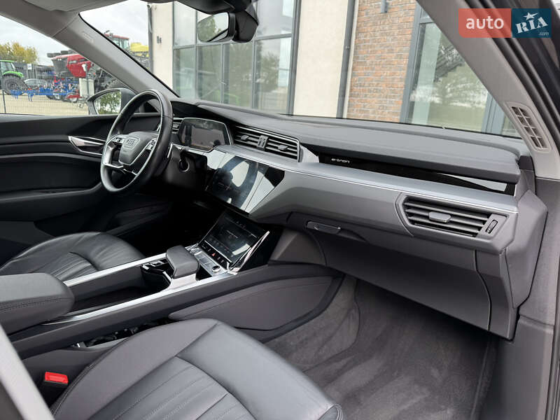 Внедорожник / Кроссовер Audi e-tron 2020 в Тернополе фото 51 Внедорожник / Кроссовер Audi e-tron 2020 в Тернополе