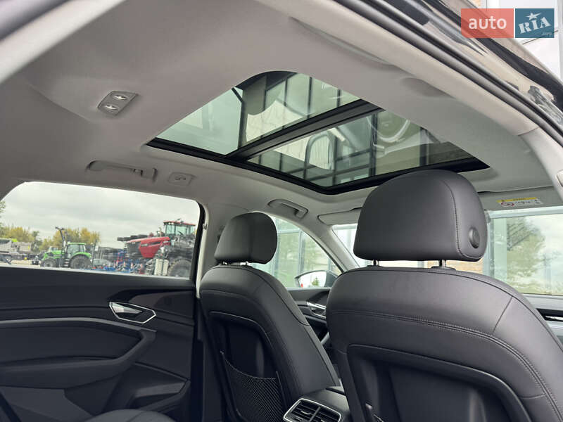 Внедорожник / Кроссовер Audi e-tron 2020 в Тернополе фото 57 Внедорожник / Кроссовер Audi e-tron 2020 в Тернополе