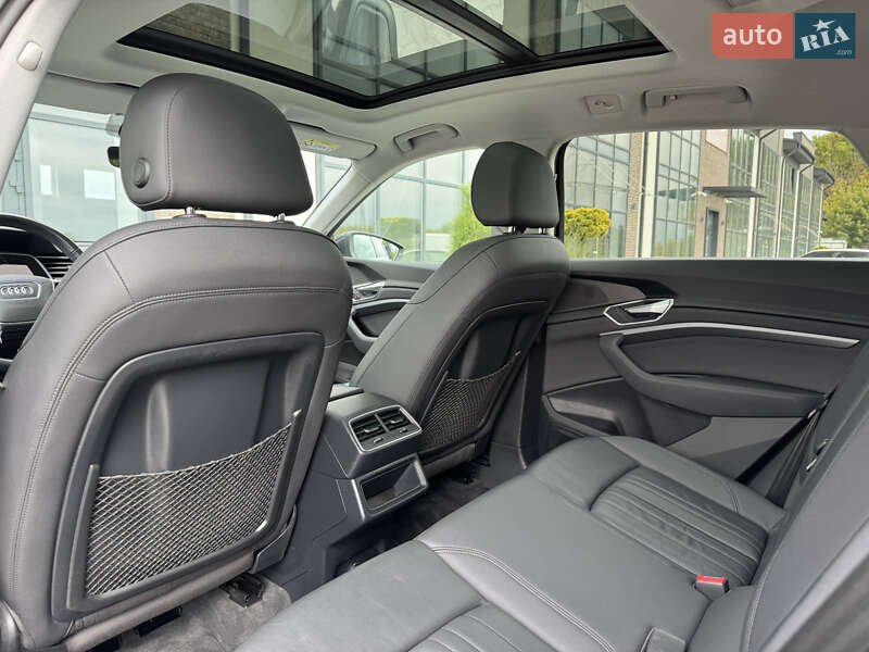Внедорожник / Кроссовер Audi e-tron 2020 в Тернополе фото 59 Внедорожник / Кроссовер Audi e-tron 2020 в Тернополе