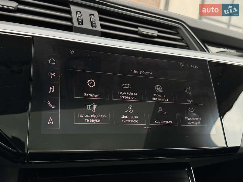 Внедорожник / Кроссовер Audi e-tron 2020 в Тернополе фото 87 Внедорожник / Кроссовер Audi e-tron 2020 в Тернополе