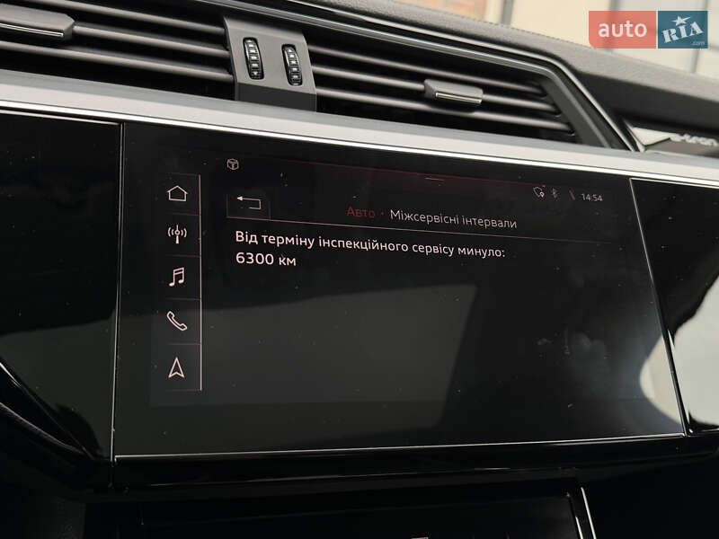 Внедорожник / Кроссовер Audi e-tron 2020 в Тернополе фото 83 Внедорожник / Кроссовер Audi e-tron 2020 в Тернополе