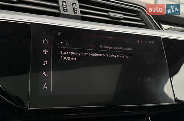 Внедорожник / Кроссовер Audi e-tron 2020 в 