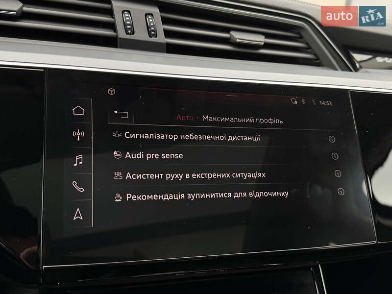 Внедорожник / Кроссовер Audi e-tron 2020 в Тернополе фото 81 Внедорожник / Кроссовер Audi e-tron 2020 в Тернополе