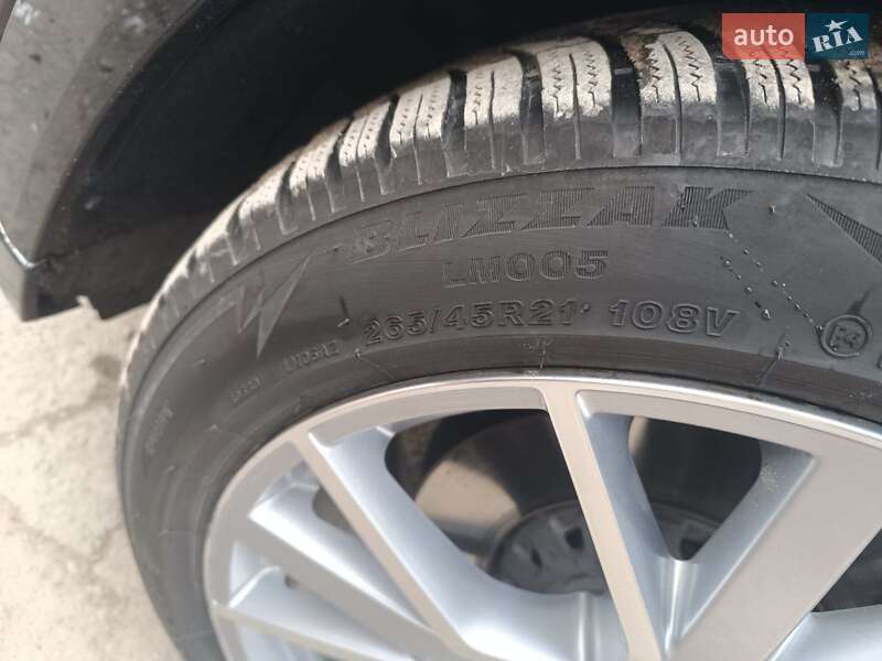 Внедорожник / Кроссовер Audi e-tron 2019 в Львове