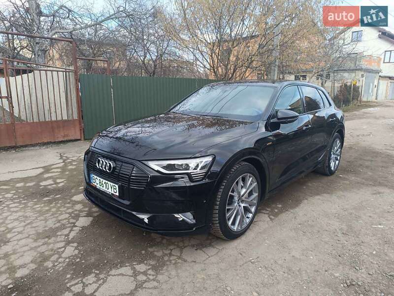 Внедорожник / Кроссовер Audi e-tron 2019 в Львове