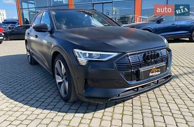 Внедорожник / Кроссовер Audi e-tron 2019 в Львове