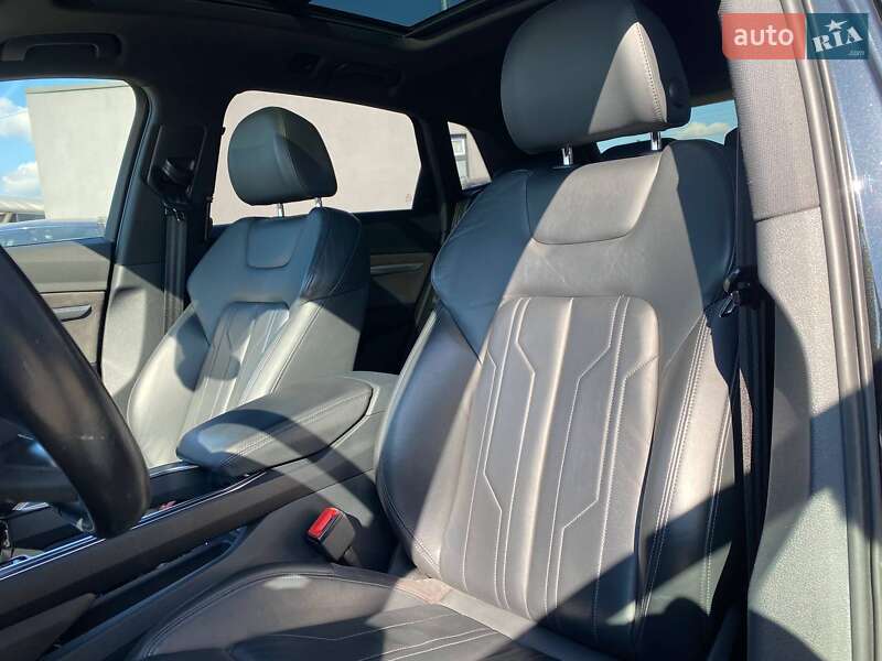 Внедорожник / Кроссовер Audi e-tron 2019 в Львове