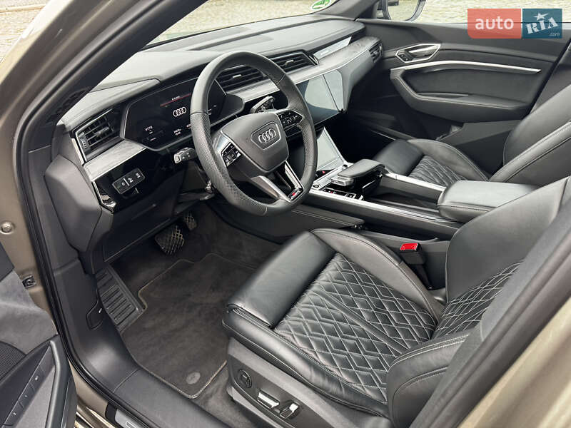 Внедорожник / Кроссовер Audi e-tron 2021 в Луцке