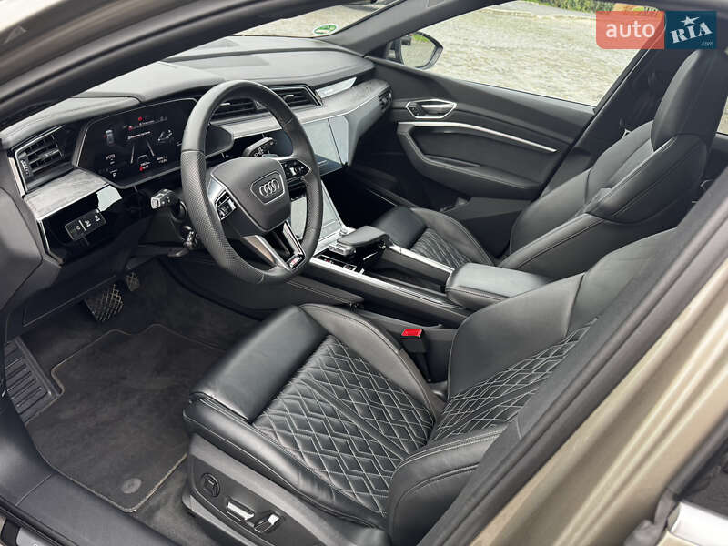 Внедорожник / Кроссовер Audi e-tron 2021 в Луцке