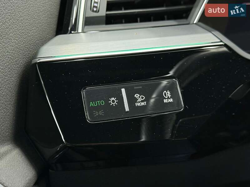 Внедорожник / Кроссовер Audi e-tron 2021 в Луцке