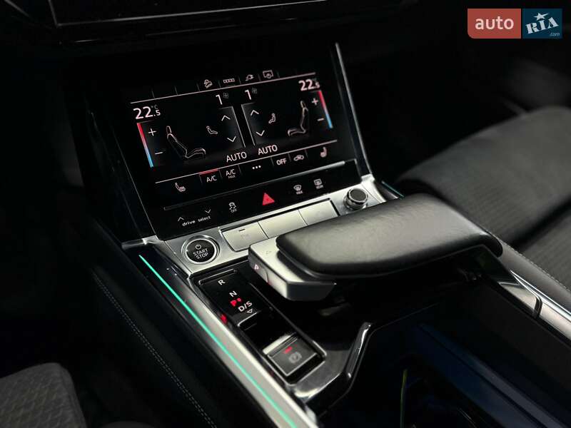 Внедорожник / Кроссовер Audi e-tron 2021 в Луцке