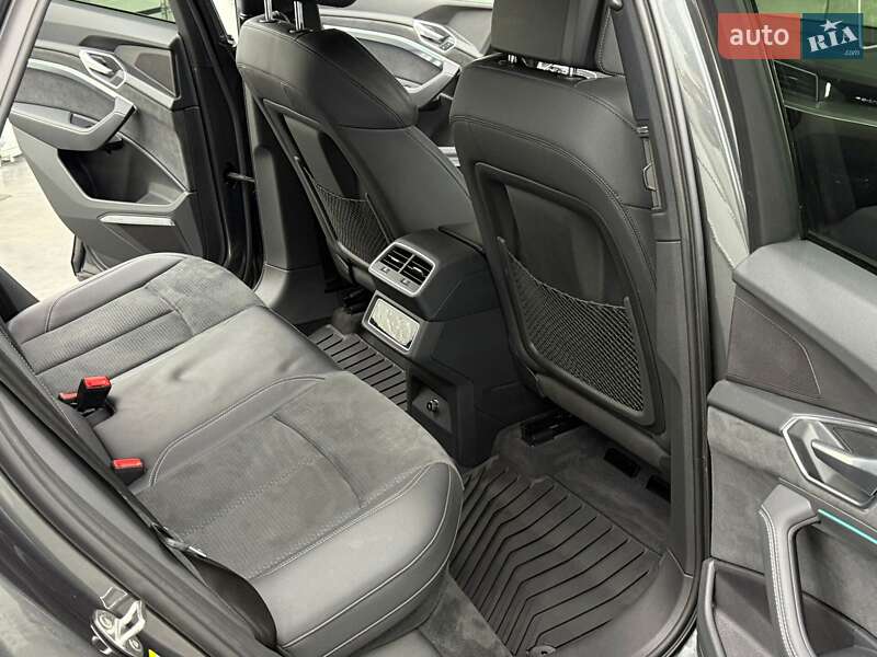 Внедорожник / Кроссовер Audi e-tron 2021 в Луцке