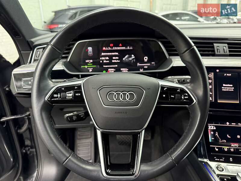 Внедорожник / Кроссовер Audi e-tron 2021 в Луцке
