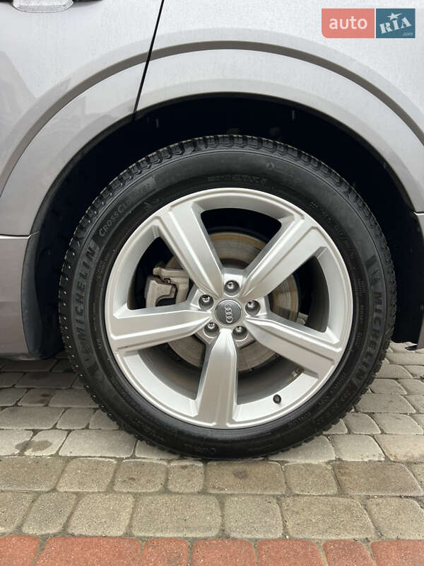 Позашляховик / Кросовер Audi e-tron 2019 в Снятині фото 31 Позашляховик / Кросовер Audi e-tron 2019 в Снятині