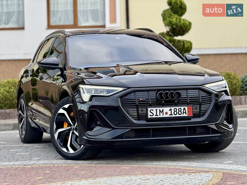 Внедорожник / Кроссовер Audi e-tron 2022 в Дрогобыче фото 100 Внедорожник / Кроссовер Audi e-tron 2022 в Дрогобыче
