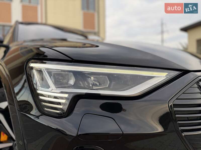 Внедорожник / Кроссовер Audi e-tron 2022 в Дрогобыче фото 102 Внедорожник / Кроссовер Audi e-tron 2022 в Дрогобыче