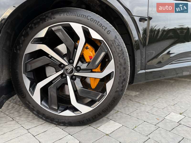 Внедорожник / Кроссовер Audi e-tron 2022 в Дрогобыче фото 109 Внедорожник / Кроссовер Audi e-tron 2022 в Дрогобыче