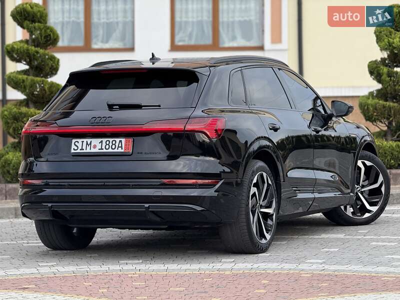 Внедорожник / Кроссовер Audi e-tron 2022 в Дрогобыче фото 116 Внедорожник / Кроссовер Audi e-tron 2022 в Дрогобыче