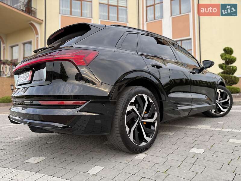 Внедорожник / Кроссовер Audi e-tron 2022 в Дрогобыче фото 119 Внедорожник / Кроссовер Audi e-tron 2022 в Дрогобыче