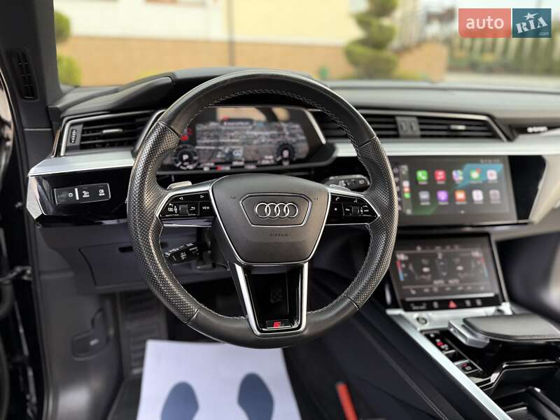 Внедорожник / Кроссовер Audi e-tron 2022 в Дрогобыче фото 31 Внедорожник / Кроссовер Audi e-tron 2022 в Дрогобыче