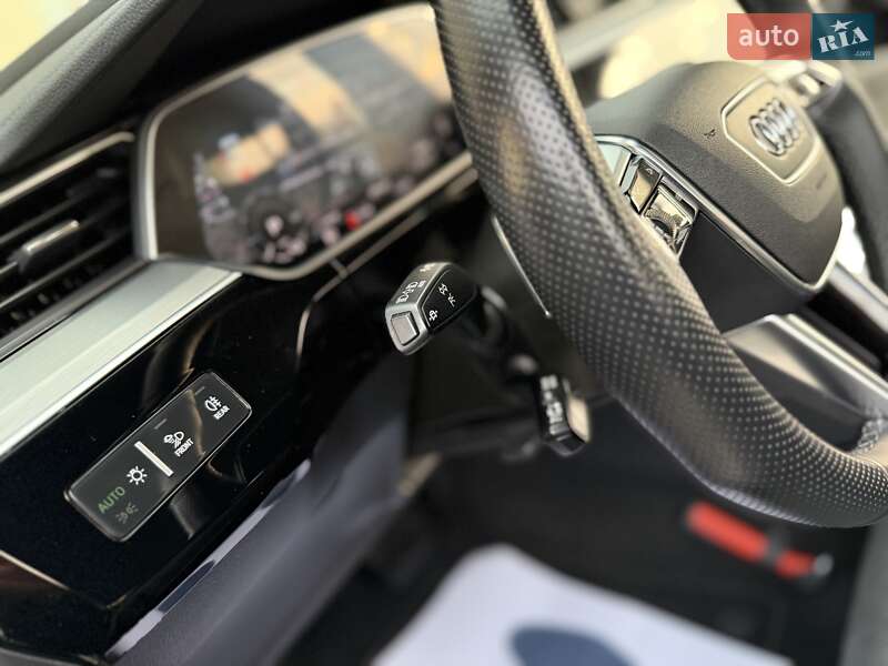 Внедорожник / Кроссовер Audi e-tron 2022 в Дрогобыче фото 36 Внедорожник / Кроссовер Audi e-tron 2022 в Дрогобыче