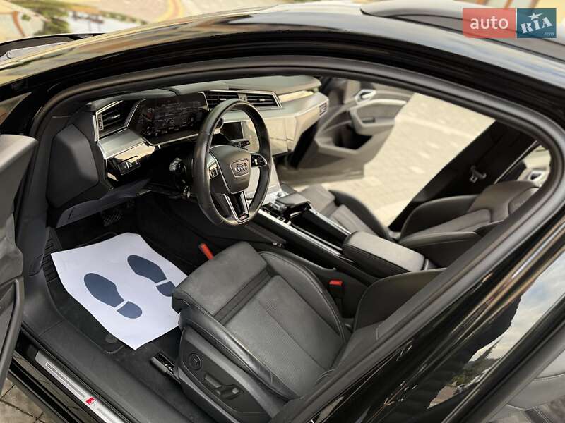Внедорожник / Кроссовер Audi e-tron 2022 в Дрогобыче фото 122 Внедорожник / Кроссовер Audi e-tron 2022 в Дрогобыче