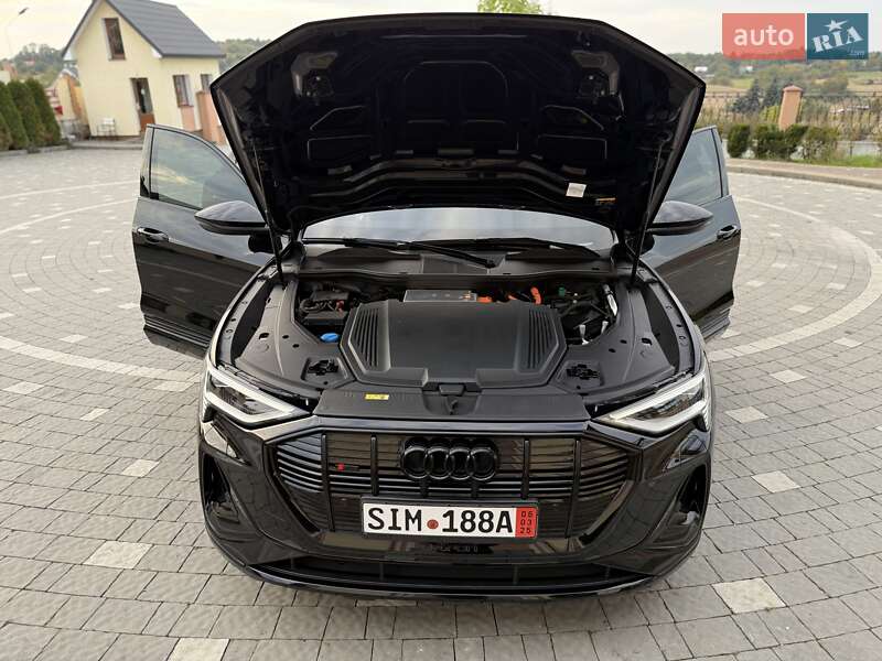 Внедорожник / Кроссовер Audi e-tron 2022 в Дрогобыче фото 84 Внедорожник / Кроссовер Audi e-tron 2022 в Дрогобыче