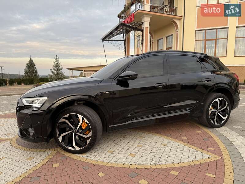 Внедорожник / Кроссовер Audi e-tron 2022 в Дрогобыче фото 152 Внедорожник / Кроссовер Audi e-tron 2022 в Дрогобыче