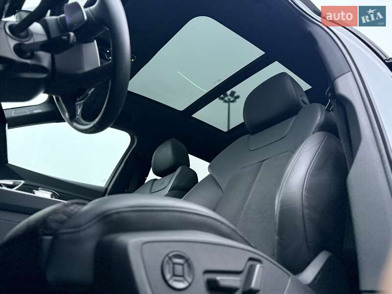 Позашляховик / Кросовер Audi e-tron 2020 в Львові