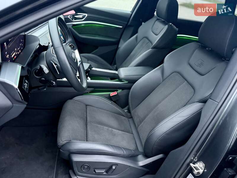 Позашляховик / Кросовер Audi e-tron 2020 в Львові