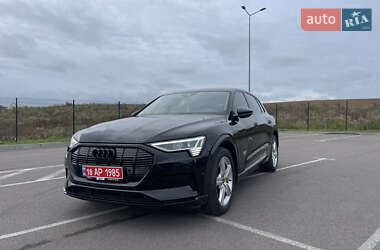 Внедорожник / Кроссовер Audi e-tron 2023 в Ровно