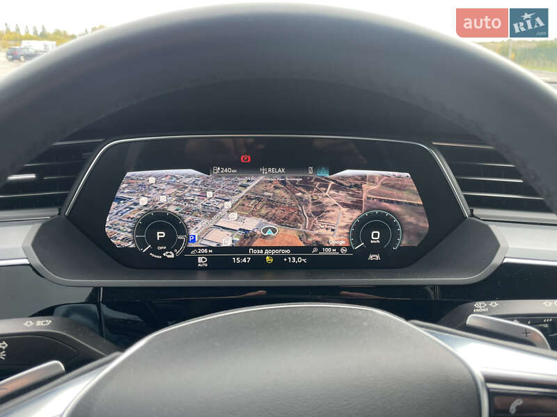 Позашляховик / Кросовер Audi e-tron 2023 в Рівному